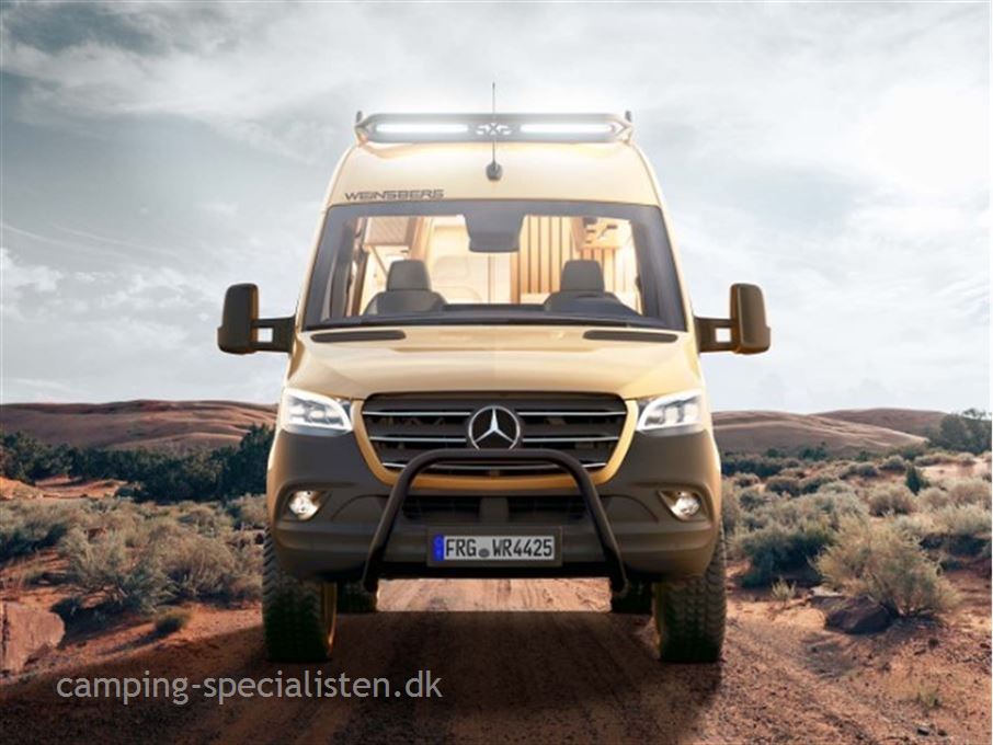 Weinsberg X-Pedition 600 MQ